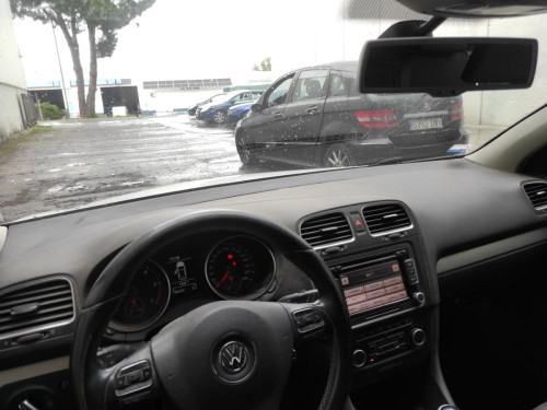 SALPICADERO Volkswagen GOLF VI (5K1)(10.2008) 