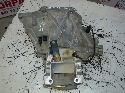 CAJA CAMBIOS, FORD, FIESTA BERLINA