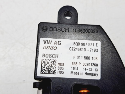 RESISTENCIA CALEFACCION VOLKSWAGEN GOLF VII VARIANT (BA5) 