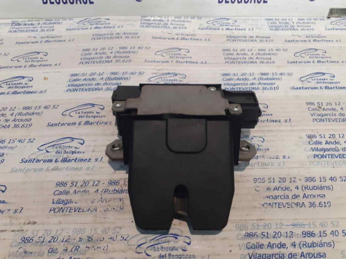 CERRADURA MALETERO / PORTON 