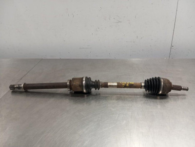 TRANSMISION DELANTERA DERECHA, RENAULT, MEGANE II BERLINA 3P