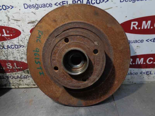  NO IDENTIFICADO Renault SCENIC II (JM) 