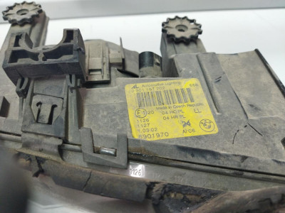 FARO DERECHO, BMW, SERIE 3 BERLINA (E46)