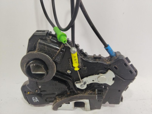 CERRADURA PUERTA DELANTERA IZQUIERDA TOYOTA AURIS (E18) 