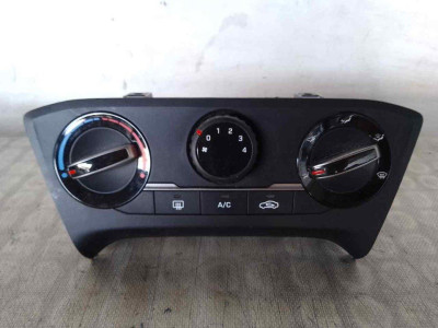 MANDO CALEFACCION / AIRE ACONDICIONADO