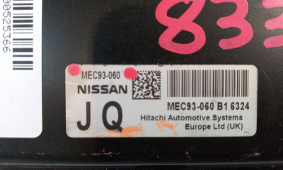CENTRALITA MOTOR UCE, NISSAN, NOTE (E11E)
