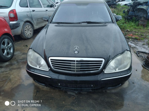  MERCEDES-BENZ CLASE S (BM 220) BERLINA 