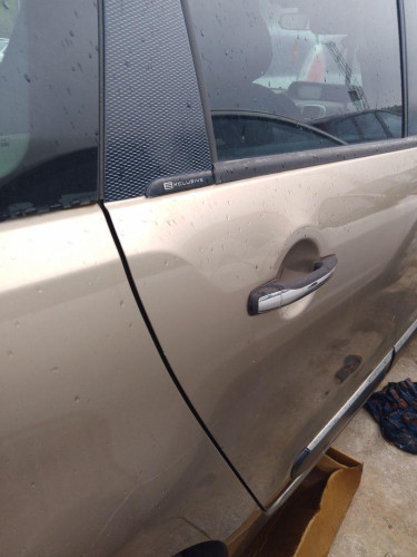 CERRADURA PUERTA TRASERA DERECHA Citroen C3 PICASSO 