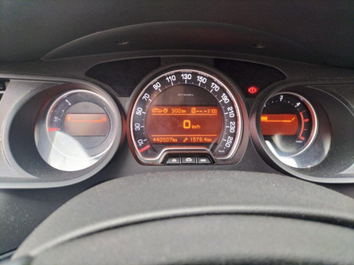  CITROEN C5 BERLINA 