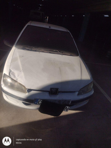  PEUGEOT 106 (S2) 