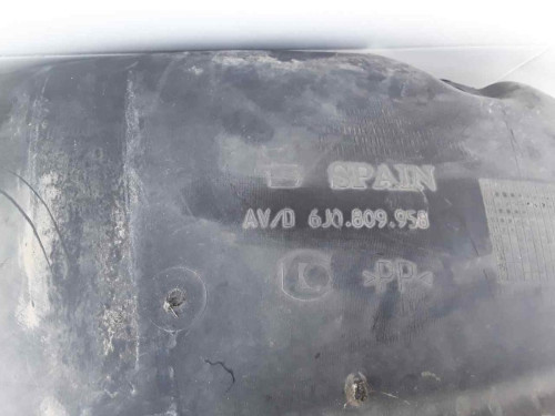 PASO RUEDA DELANTERO DERECHO Seat IBIZA BERLINA (6J5) 