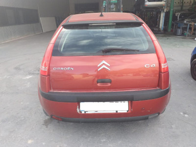 CERRADURA MALETERO / PORTON, CITROEN, C4 BERLINA