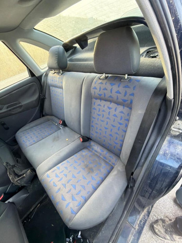 ASIENTOS TRASERO IZQUIERDO SEAT CORDOBA BERLINA (6K2) 