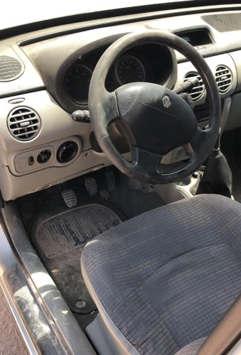 RENAULT KANGOO I (F/KC0) — автомобиль-донор на запчасти 