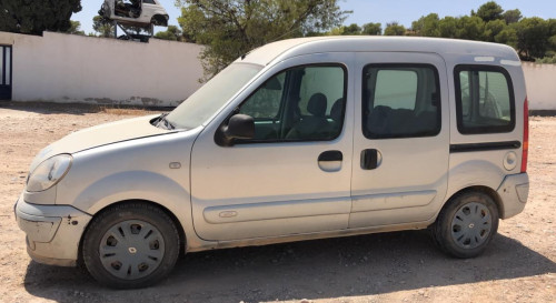 RENAULT KANGOO I (F/KC0) — автомобиль-донор на запчасти 