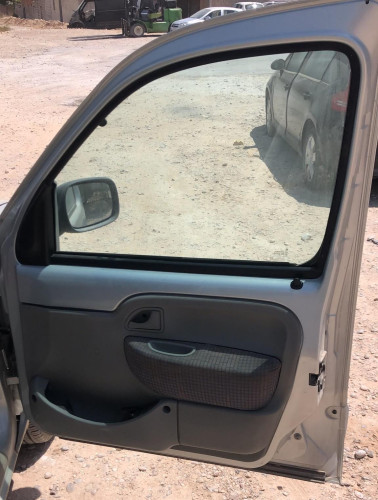 RENAULT KANGOO I (F/KC0) — автомобиль-донор на запчасти 
