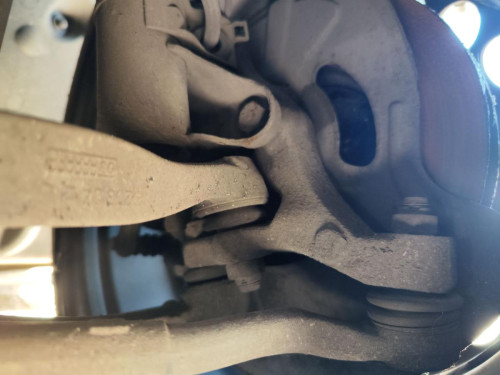 MANGUETA DELANTERA IZQUIERDA used