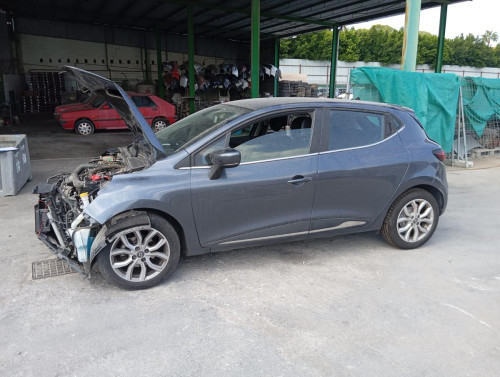 RENAULT CLIO IV — автомобиль-донор на запчасти 