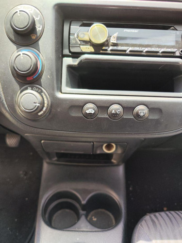 MANDO CALEFACCION / AIRE ACONDICIONADO HONDA CIVIC AERODECK (MB/MC) 