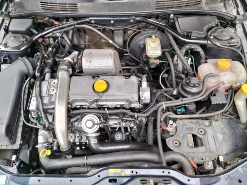  SAAB 9-3 BERLINA 