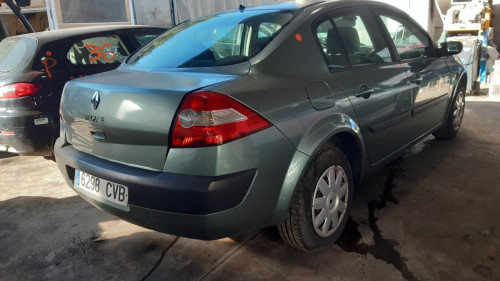 RENAULT MEGANE II CLASSIC BERLINA — автомобиль-донор на запчасти 