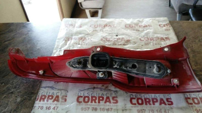 PILOTO TRASERO DERECHO, FIAT, II PANDA (169)