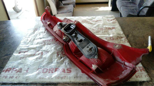  PILOTO TRASERO DERECHO FIAT II PANDA (169) 