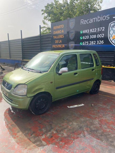  OPEL AGILA 
