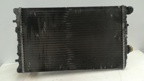  RADIADOR AGUA Seat CORDOBA BERLINA (6L2) 