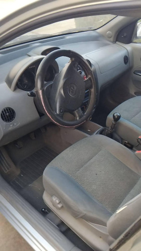 Daewoo Kalos (2002->) 1.4 SR — автомобиль-донор на запчасти 