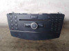 SISTEMA AUDIO / RADIO CD MERCEDES-BENZ CLASE C (BM 204) BERLINA 