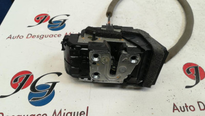 CERRADURA PUERTA TRASERA DERECHA, NISSAN, QASHQAI (J11E)
