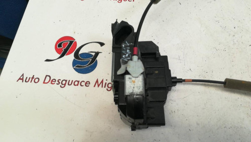  CERRADURA PUERTA TRASERA DERECHA Nissan QASHQAI (J11E) 