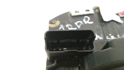 CERRADURA PUERTA TRASERA DERECHA, NISSAN, QASHQAI (J11E)