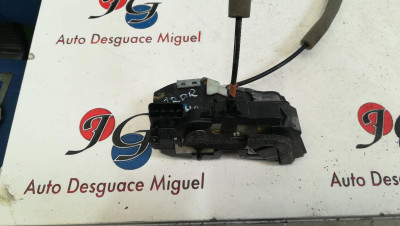 CERRADURA PUERTA TRASERA DERECHA, NISSAN, QASHQAI (J11E)