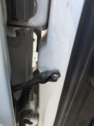 RETENEDOR PUERTA Citroen BERLINGO FURGÓN 