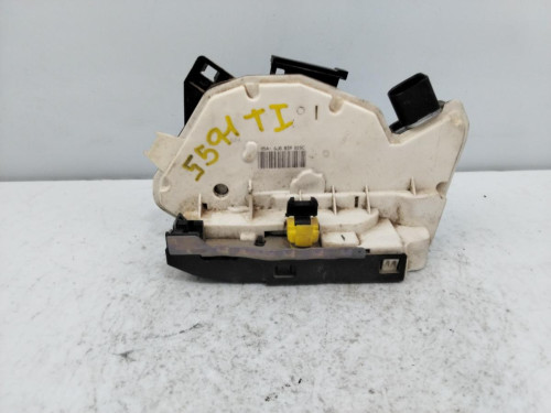CERRADURA PUERTA TRASERA IZQUIERDA SEAT IBIZA BERLINA (6J5) 