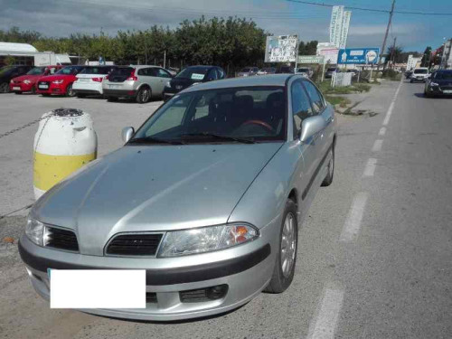 MITSUBISHI CARISMA BERLINA 5 (DA0) — Donor Vehicle for Used Parts 