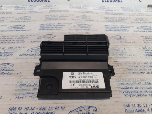  MODULO ELECTRONICO 
