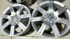  JUEGO LLANTAS SEAT LEON (1P1) 