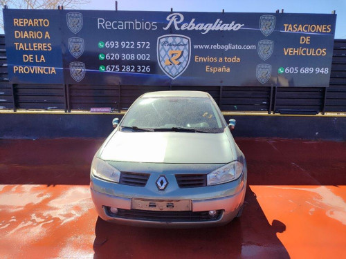  RENAULT MEGANE II BERLINA 5P 