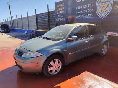 RENAULT MEGANE II BERLINA 5P