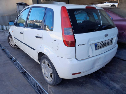 FORD FIESTA (CBK) 