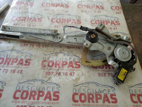 ELEVALUNAS TRASERO DERECHO KIA SORENTO (BL) 