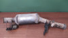 SILENCIADOR TRASERO MERCEDES-BENZ CLASE ML (BM 164) 