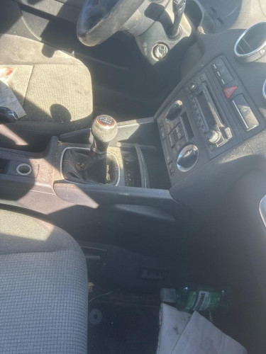PALANCA CAMBIO AUDI A3 SPORTBACK (8PA) 