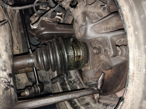 MANGUETA DELANTERA IZQUIERDA PEUGEOT 406 BERLINA (S1/S2) 