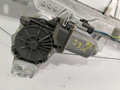 ELEVALUNAS DELANTERO DERECHO, Peugeot, 207