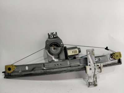 ELEVALUNAS DELANTERO DERECHO, Peugeot, 207