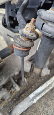 BIELETA ESTABILIZADORA TRASERA IZQUIERDA, JAGUAR, F-TYPE COUPÉ